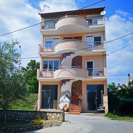 Luxury Dream House Appartement Limenaria  Buitenkant foto