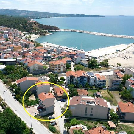 Luxury Dream House Appartement Limenaria  Buitenkant foto