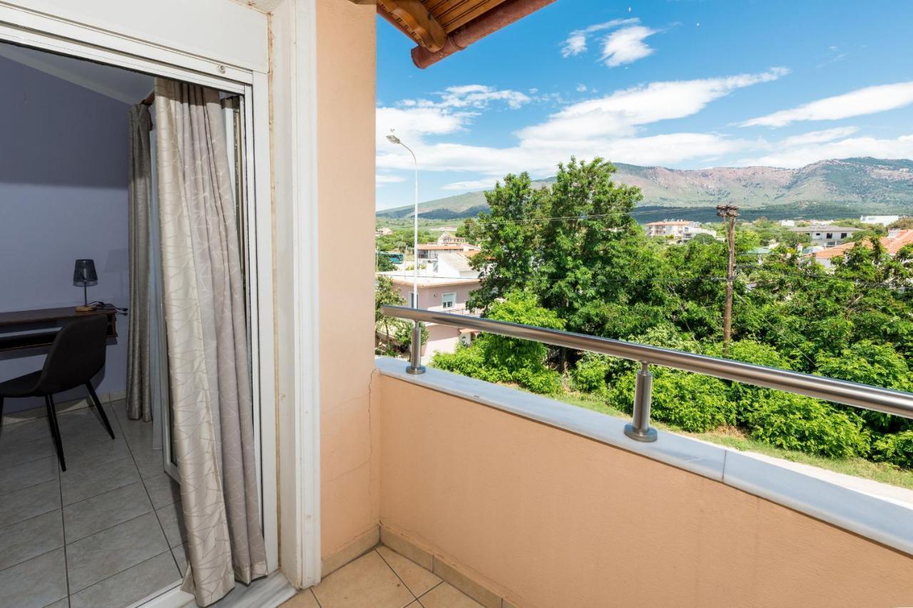 Luxury Dream House Appartement Limenaria  Buitenkant foto
