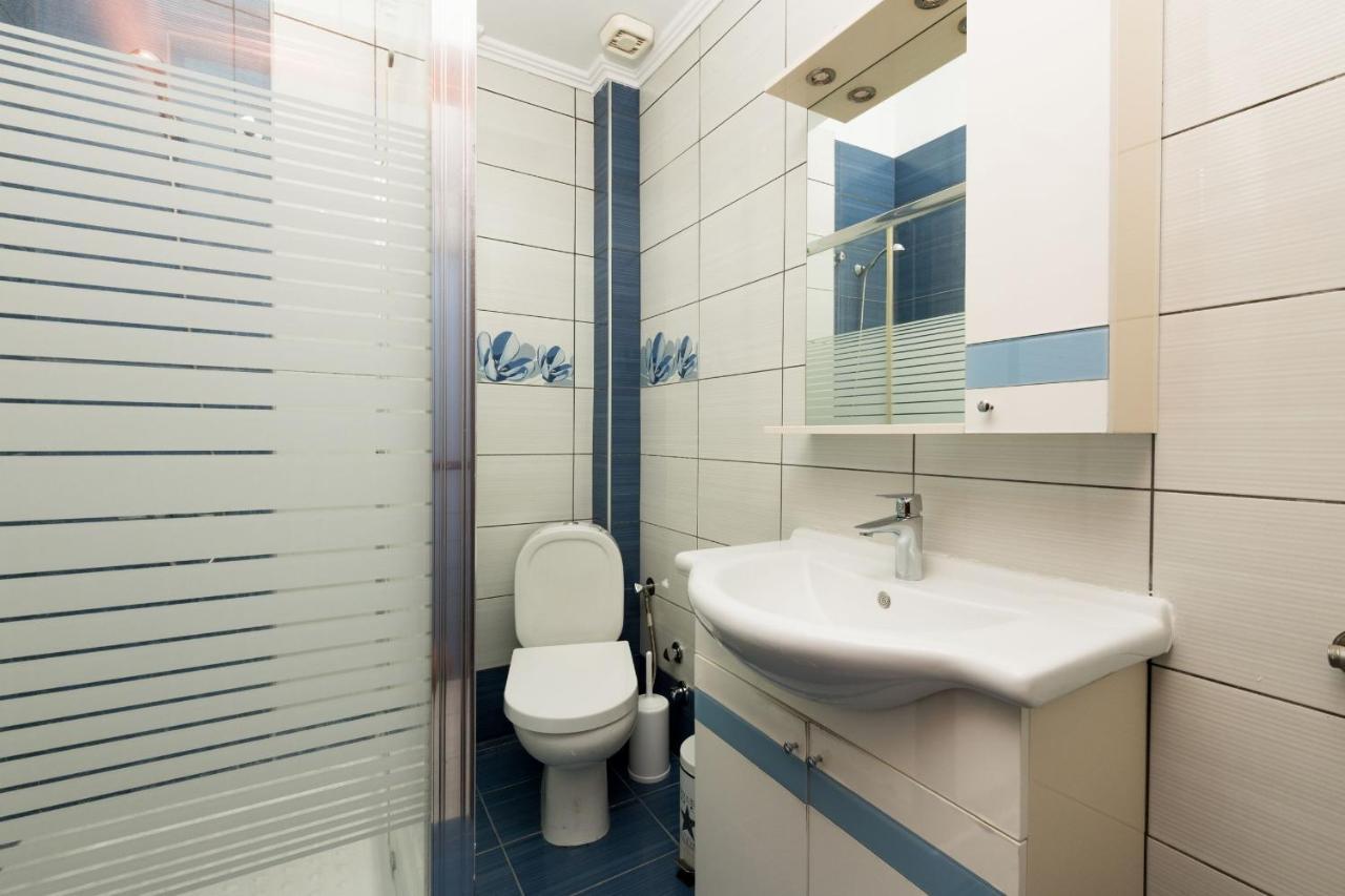 Luxury Dream House Appartement Limenaria  Buitenkant foto