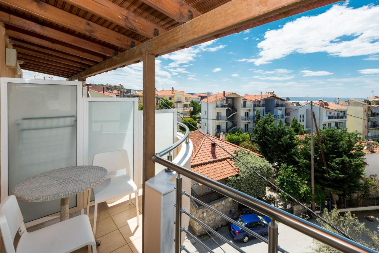 Luxury Dream House Appartement Limenaria  Buitenkant foto