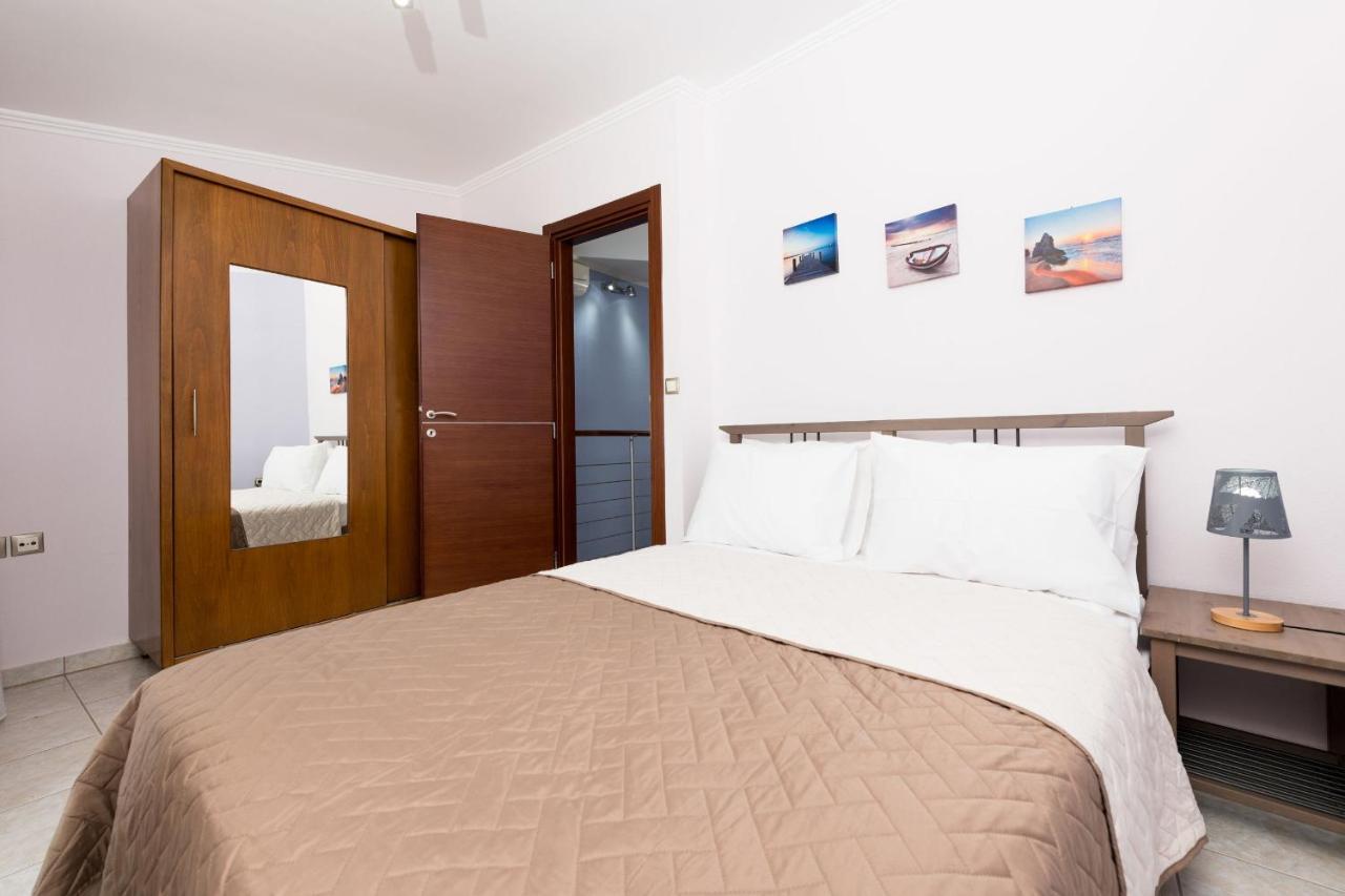 Luxury Dream House Appartement Limenaria  Buitenkant foto