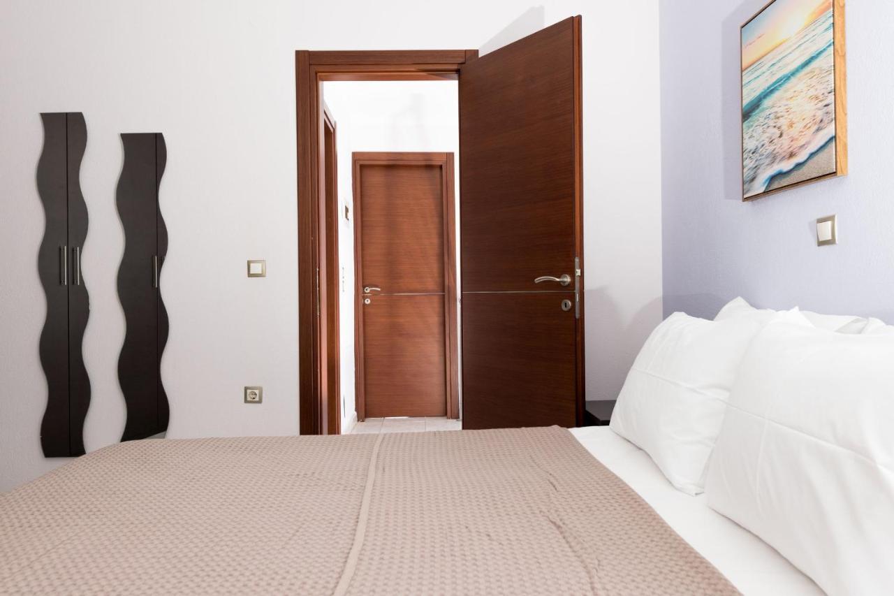 Luxury Dream House Appartement Limenaria  Buitenkant foto