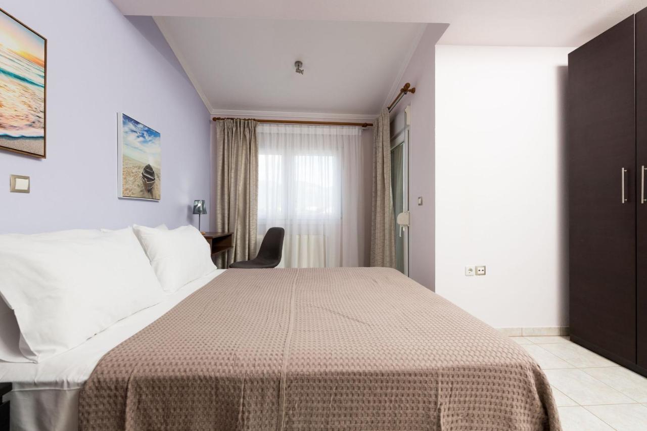 Luxury Dream House Appartement Limenaria  Buitenkant foto