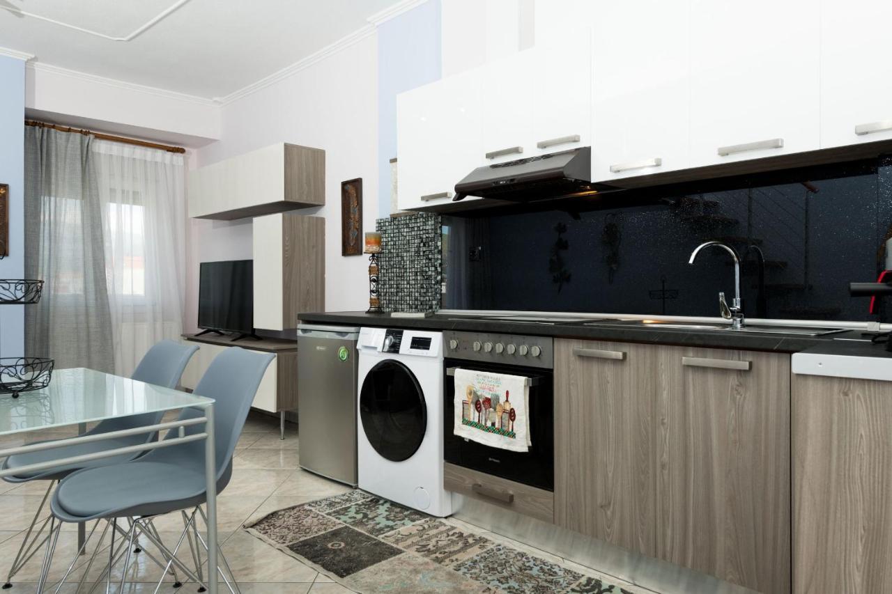Luxury Dream House Appartement Limenaria  Buitenkant foto
