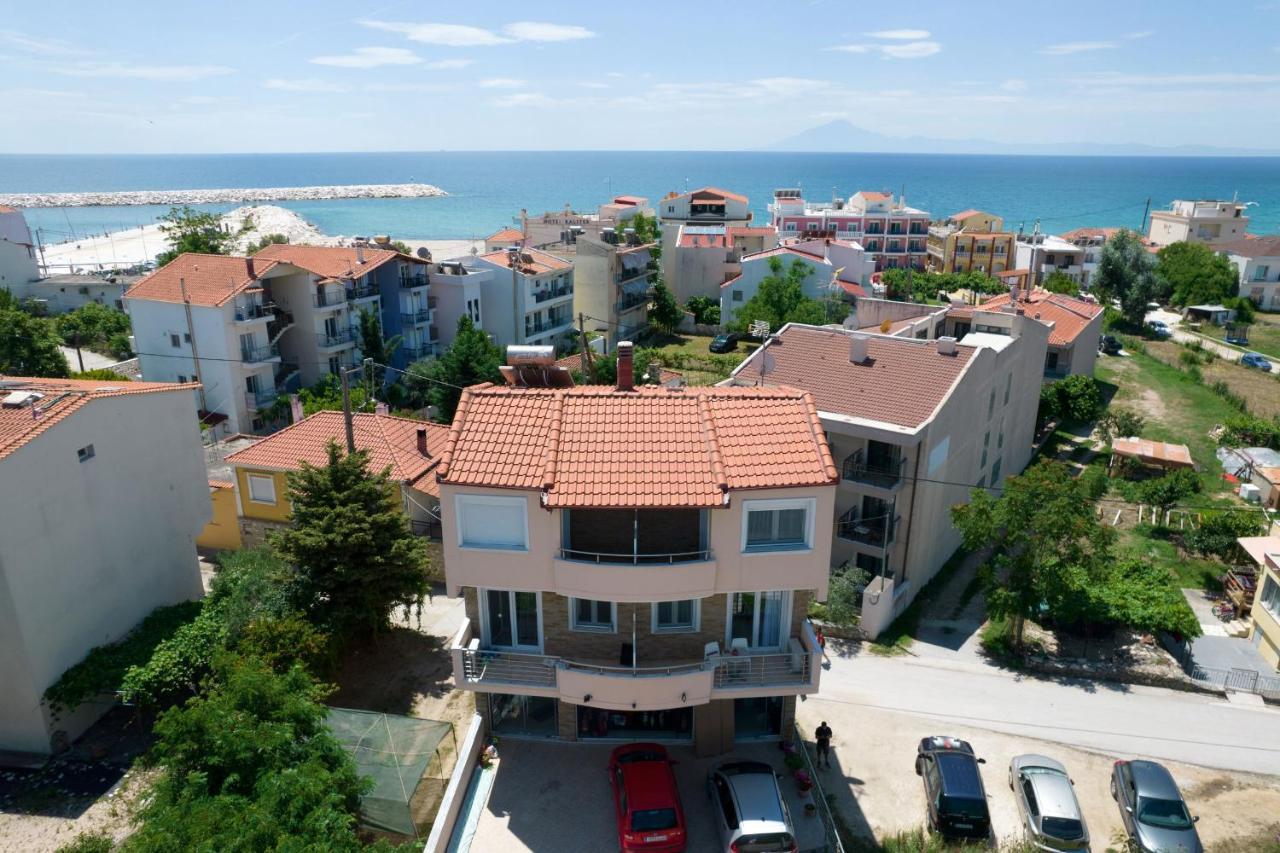Luxury Dream House Appartement Limenaria  Buitenkant foto