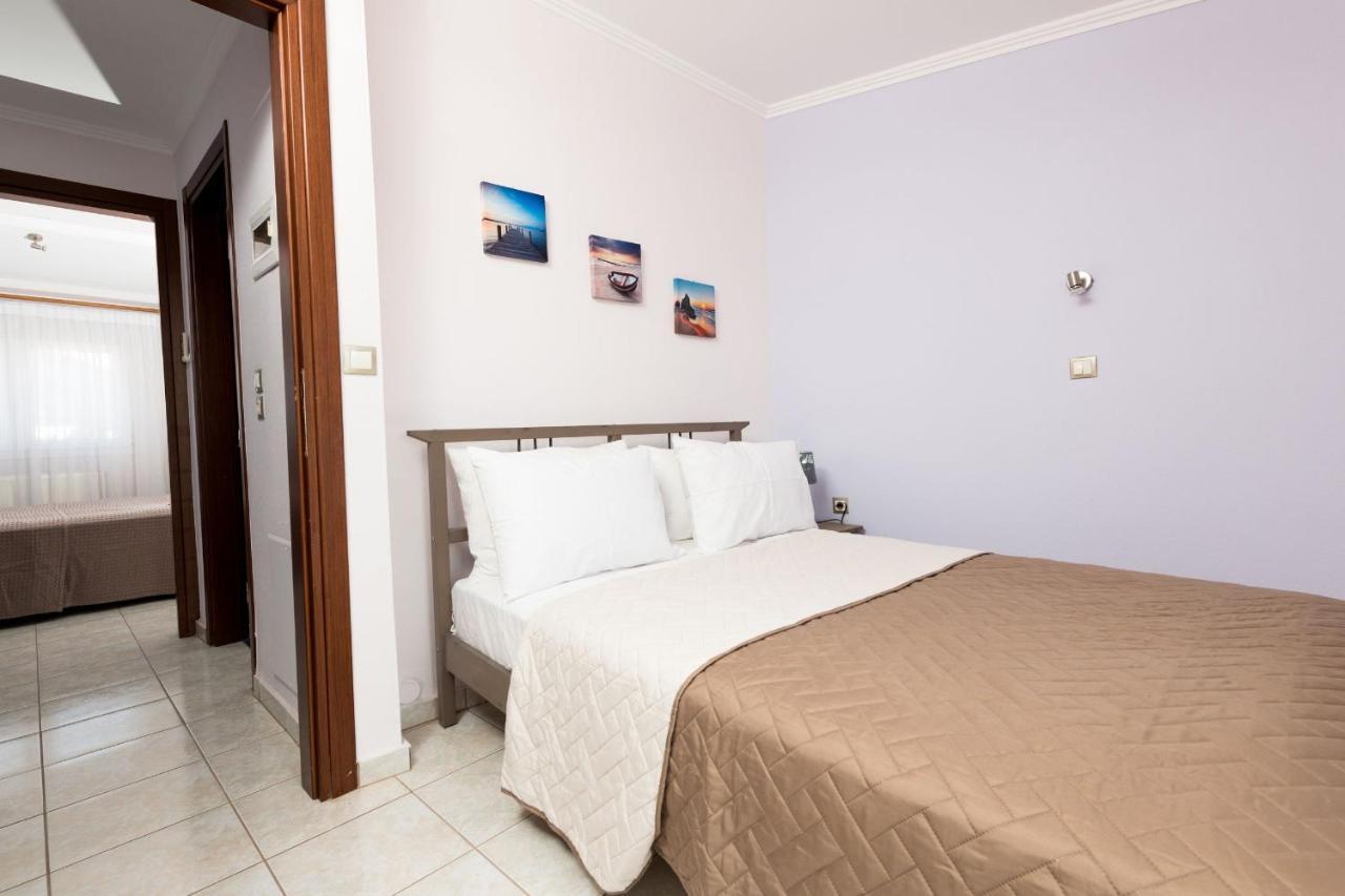 Luxury Dream House Appartement Limenaria  Buitenkant foto