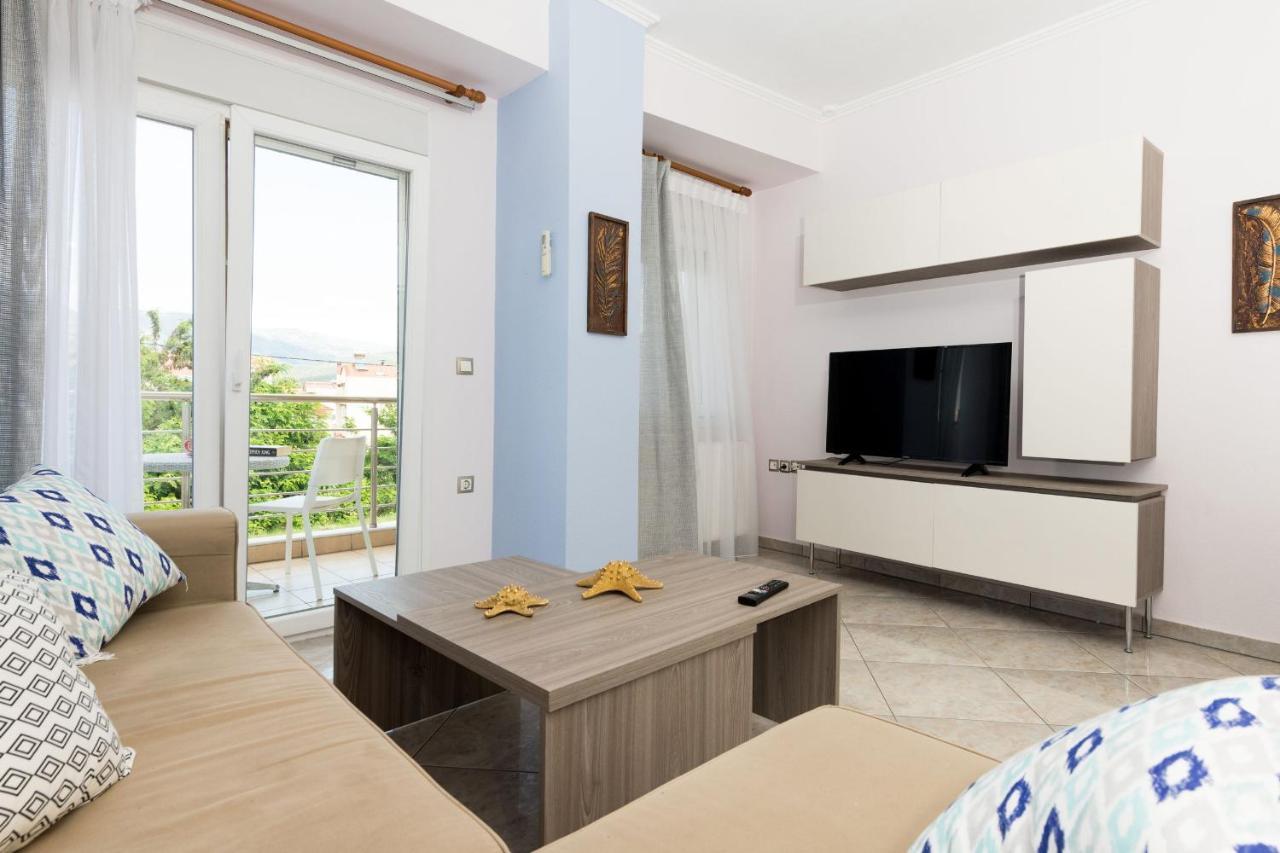 Luxury Dream House Appartement Limenaria  Buitenkant foto