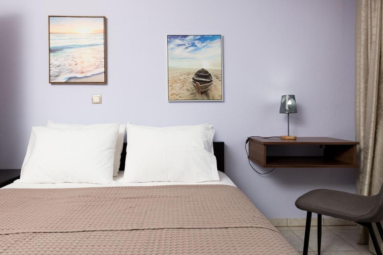 Luxury Dream House Appartement Limenaria  Buitenkant foto