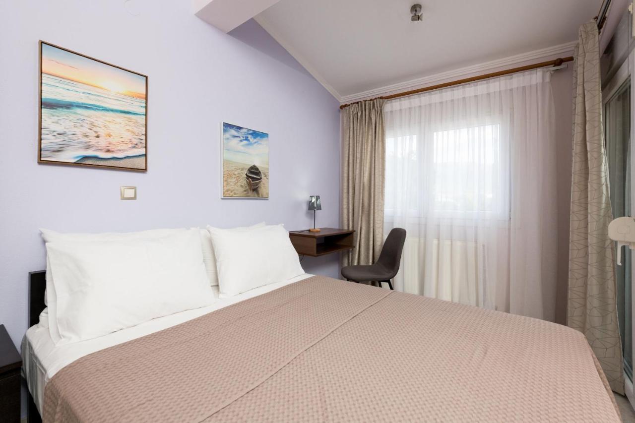 Luxury Dream House Appartement Limenaria  Buitenkant foto